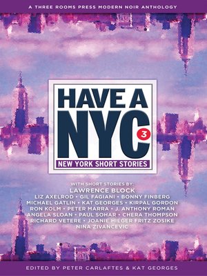 Have a NYC 3 - ebook